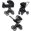 #Carrello Ultimo CRL-6519 Sable Black