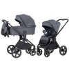 #Carrello Ultimo CRL-6518 Cool Grey