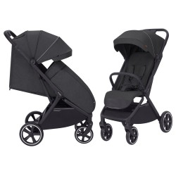 #Carrello Corsa Frost Black