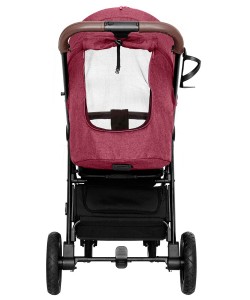 Carrello Bravo Air детская прогулочная коляска цвета по каталогу