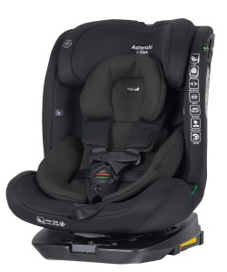 #Carrello Asteroid I-Size Space Black