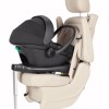Автолюлька Carrello Nova с базой Isofix