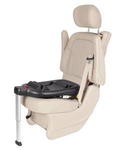 Автолюлька Carrello Nova с базой Isofix