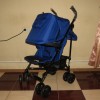 Прогулочная коляска-трость Neo-Life S 201 синяя