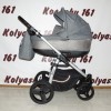 #Jedo Nevo детская коляска 2 в 1 серый
