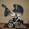 Детская коляска Bebe-Mobile Mario Eco(Бебе-Мобайл Марио) 2 в 1