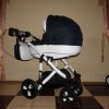 Детская коляска Bebe-Mobile Toscana Eco( Бебе-Мобайл Тоскана)2 в 1