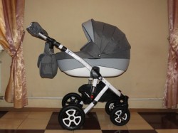 Детская коляска Adamex Gloria Eco 2 в 1