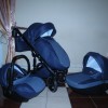 Детская коляска Verdi Mirage Premium 3 в 1