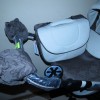 #Adamex Gloria Eco: муфты для рук, подстаканник, сумка для мамы...