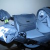 #Bebe-Mobile Mario Eco: муфты для рук, шторы, подстаканник, сумка для мамы...