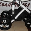 #Bebe_Mobile Toscana рама с надувными колесами, двойная амортизация