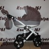 #Bebe_Mobile Toscana коляска 2 в 1 люлька с рождения