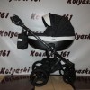 #Bebe_Mobile Biagio D6 коляска 2 в 1 люлька с рождения