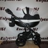 #Детская коляска 3 в 1 Bebe-Mobile Biagio Польша