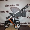 #Bebe_Mobile Toscana rainbow 2 в 1 прогулочный блок до трех лет