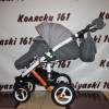 Bebe-Mobile Rainbow детская коляска 2 в 1 в Ростове-на-Дону