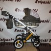 #Bebe-Mobile Toscana World коляска 2 в 1