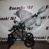 #Коляска 2 в 1 Bebe-Mobile Movo: прогулочный блок