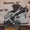 #Anex Sport детская коляска 3 в 1: прогулочный блок