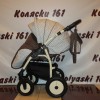 #Indigo 17 Color 2 в 1 детская коляска с рождения