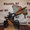 #Anex Sport детская коляска 2 в 1: прогулочный блок