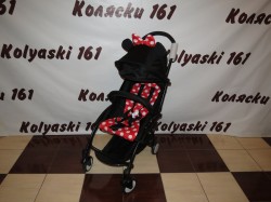 #Baby time прогулочная коляска Минни в Ростове-на-Дону