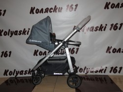 #UppaBaby Cruz прогулочная коляска США