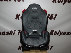 #Rant Premium Isofix 9-25 кг детское автомобильное кресло