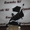 #Baby Time Black(черная) прогулочная коляска в Ростове-на-Дону