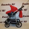#Детская коляска 3 в 1 Jedo Memo авто-люлька с рождения