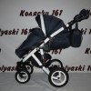 #Коляска детская 3 в 1 bebe-Mobile Mario