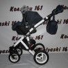 #Детская коляска 3 в 1 Bebe-Mobile Mario