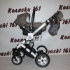 #Детская коляска Verdi Eclipse 3 в 1: авто-люлька 0-13 кг