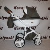 #Детская коляска 3 в 1 Bebe-Mobile Ravenna R 12: люлька