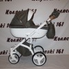 #Коляска детская 3 в 1 Bebe-Mobile Ravenna:люлька с рождения до 7 месяцев