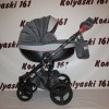 #Bebe-Mobile Biagio D5 3 в 1: люлька с рождения до 7 месяцев