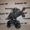 #Детская коляска 3 в 1 bebe-Mobile Biagio D5: прогулочный блок до 3 лет