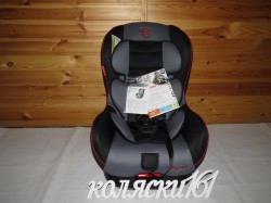 #Детское автомобильное кресло 0-18 кг Baby Care Rubin