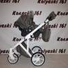 #Bebe_mobile Marconi BE 25 детская коляска 3 в 1: авто-люлька 0-13 кг