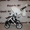 #Детская коляска Adamex Gloria Eco Deluxe 3 в 1