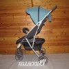 #Коляска Happy Baby Eleganza V2 Aqua в наличии