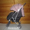 #Детская прогулочная коляска Happy Baby Eleganza V2 Pink