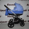 #Jedo Nevo детская коляска 2 в 1 фиолетовая
