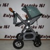 #Прогулочный вариант детской коляски Indigo Prime