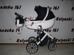 #Anex Sport детская коляска 2 в 1: люлька с рождения до семи месяцев