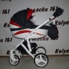#Детская коляска 3 в 1 Adamex Barletta New: люлька
