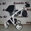 #Adamex Barletta New детская коляска 3 в 1: авто-люлька