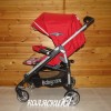#Детская прогулочная коляска Baby Care GT4 Plus