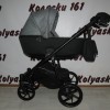 #Детская коляска Bebe-Mobile Gusto 3 в 1: люлька